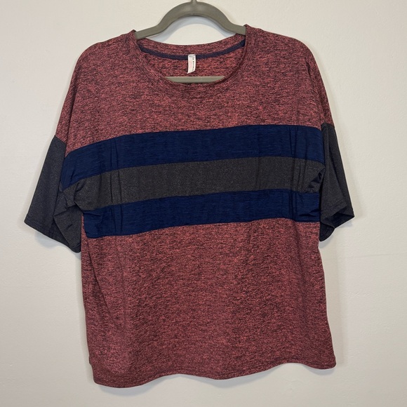 Free People Movement Oversized Tee Small - Picture 1 of 3